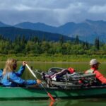 3000 Kilometer quer durch Alaska: Von diesem Abenteuer berichtet Walter Költsch in Schwarzenbruck.