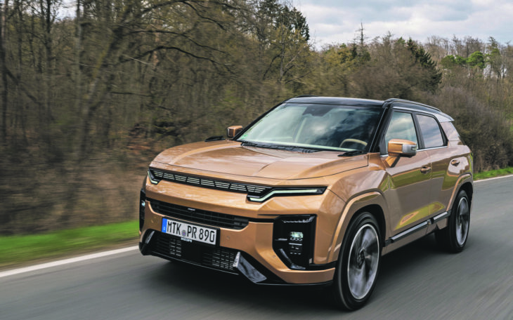 Mit der Marke KGM erweitert das Autohaus in der Nürnberger Straße sein Angebot um attraktive SUVs, Pickups und Kompaktfahrzeuge aus Südkorea.