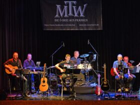 Haben die Reichswaldhalle 2016 schon einmal vollgemacht: MTW.