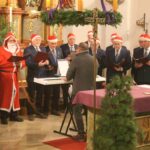 Der Männergesangsverein Großbellhofen lud zum Jubiläumskonzert.