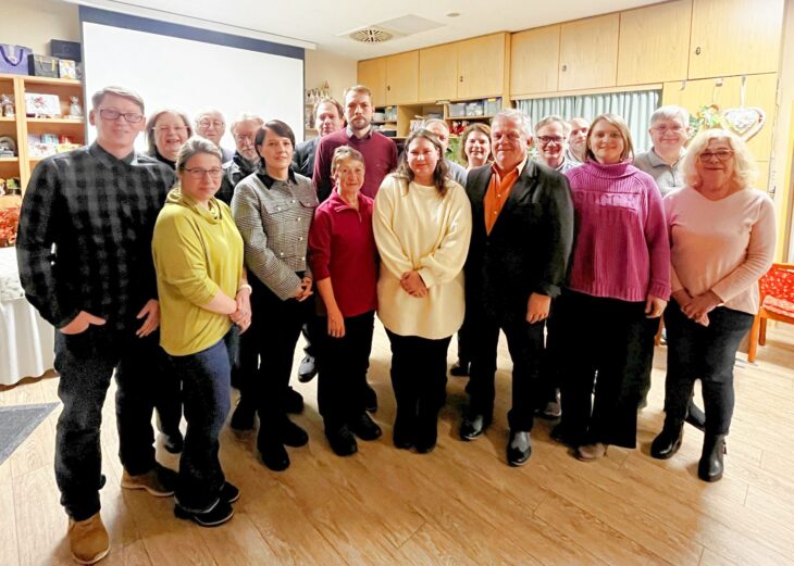 Knapp zwei Wochen nach der Nominierung Thomas Jennemanns als Bürgermeisterkandidaten hat die Röthenbacher SPD nun auch ihre Stadtratsliste aufgestellt.