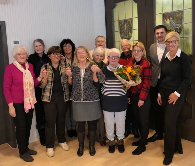 Im Rathaus Eckental hat der Seniorenbeirat turnusgemäß seine Mitglieder für die nächsten drei Jahre gewählt.
