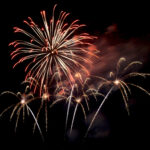 Symbolfoto Feuerwerk Silvester