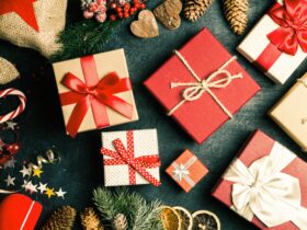 Symbolfoto Weihnachten Geschenke