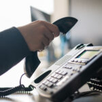 Symbolfoto Telefon