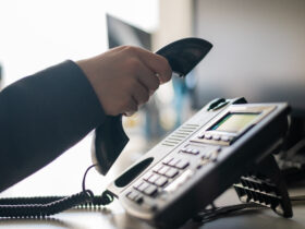 Symbolfoto Telefon