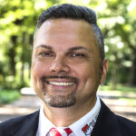 Er tritt auf der Bunten Liste an, ist aber Mitglied bei den „Franken“: Andreas Brandl.