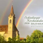 Beim Schönberger Jahresbegleiter dreht sich 2026 alles um Lieder von Paul Gerhardt.
