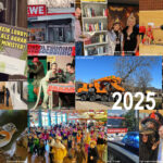 N-Land Jahresrückblick  - von Januar bis März.