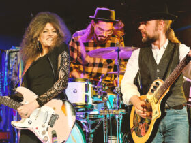 „Muddy What?“ spielt New Blues.