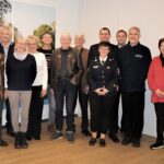 Die Gemeinde Schwarzenbruck dankte Ehrenamtlichen bei einer Feier.