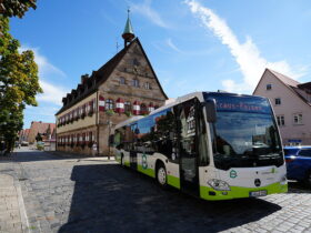 Der bundesweite Fahrplanwechsel bringt Neuerungen im ÖPNV im Nürnberger Land.
