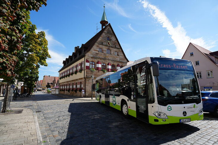 Der bundesweite Fahrplanwechsel bringt Neuerungen im ÖPNV im Nürnberger Land.