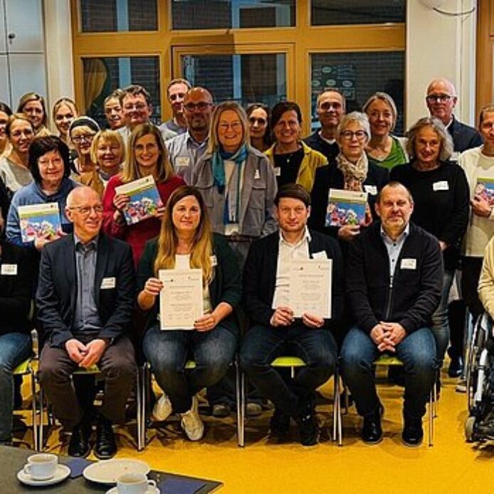 Erfolgreiche Jahrestagung des Bündnisses für Familie.