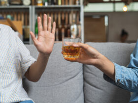 Symbolfoto Alkoholfrei Dry January
