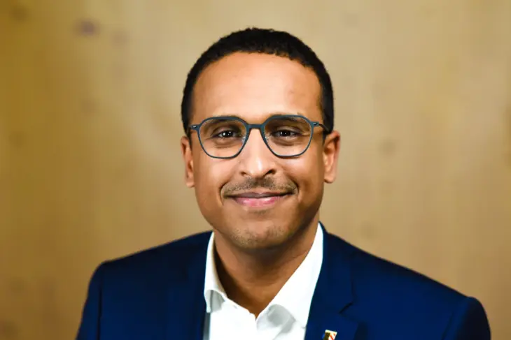 Der Nürnberger Oberbürgermeisterkandidat der SPD kommt nach Altenfurt.