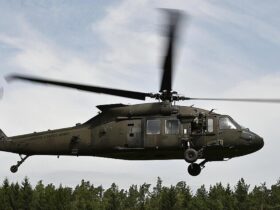 Im Januar übt die US-Armee mit Fahrzeugen und Hubschraubern, auch einige Gemeinden im Nürnberger Land können betroffen sein. (Symbolfoto)