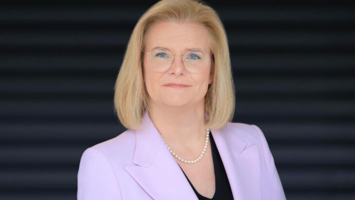 Daniela Schwer leitet ab Februar das Finanzamt Mittelfranken-Ost, zu dem auch das Hersbrucker Finanzamt gehört.