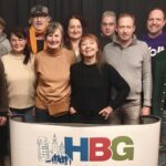Die Hersbrucker Bürgergemeinschaft tritt diesmal mit 24 Kandidaten zur Wahl an. Unser Bild zeigt einen Teil davon.