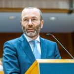 Manfred Weber, Mitglied des Europäischen Parlaments, Vorsitzender der EVP und der EVP-Fraktion, ist der diesjährige Festredner beim Jahresempfang des CSU-Ortsverbands Schnaittach.