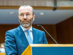 Manfred Weber, Mitglied des Europäischen Parlaments, Vorsitzender der EVP und der EVP-Fraktion, ist der diesjährige Festredner beim Jahresempfang des CSU-Ortsverbands Schnaittach.