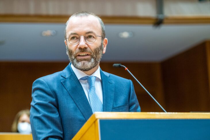 Manfred Weber, Mitglied des Europäischen Parlaments, Vorsitzender der EVP und der EVP-Fraktion, ist der diesjährige Festredner beim Jahresempfang des CSU-Ortsverbands Schnaittach.