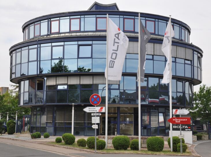 Die ehemaligen Bolta-Werke in Diepersdorf mussten zum zweiten Mal innerhalb von vier Jahren Insolvenz anmelden.