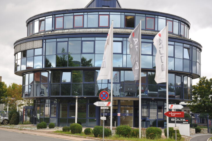 Bei der Diepersdorf Plastic Manufacturing GmbH (ehemals Bolta-Werke) fallen 160 Stellen weg.