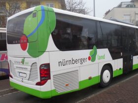 Eine bessere Busverbindungen in die Ortsteile war unter anderem Thema. (Symbolfoto)