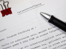 Symbolfoto Patientenverfügung