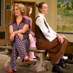 'Bahn frei!' heißt die Revue, die bald Premiere in Dehnberg feiert.