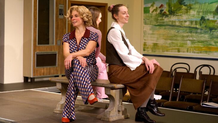 'Bahn frei!' heißt die Revue, die bald Premiere in Dehnberg feiert.