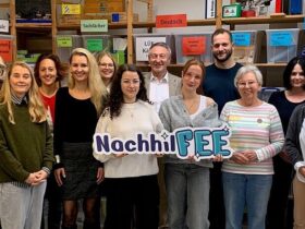 Auf das Projekt Nachhil-Fee ist die Caritas im Nürnberger Land besonders stolz.