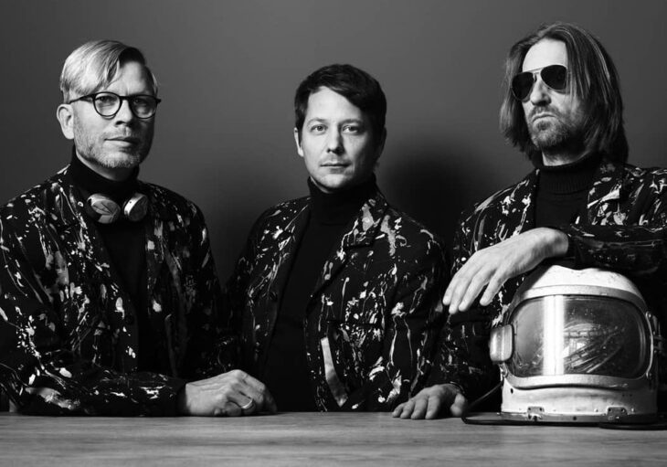 „Die Japanische Clubjacke“ aus Nürnberg spielen in Altdorf.