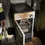 Die eingesetzten Feuerwehren konnten den Kellerbrand schnell unter Kontrolle bringen.