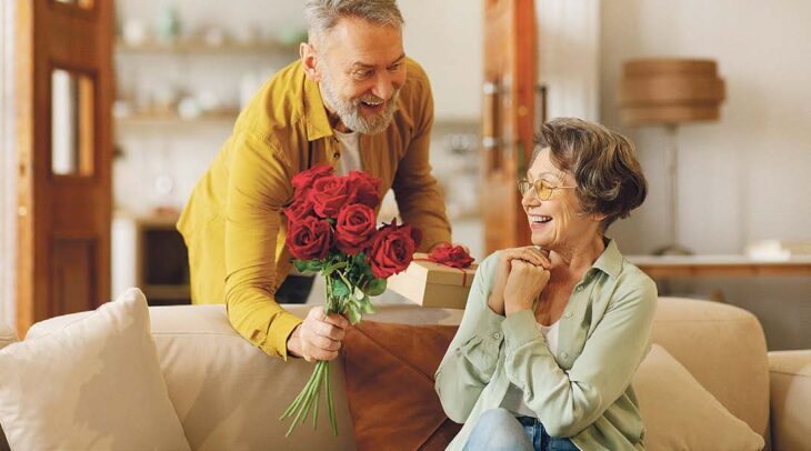 Kleine Gesten, große Gefühle. Foto: AdobeStock /¬Home-stock