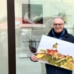 Ein Gipfel aus Gummibärchen? Die Fotografien von Harald Kretz überraschen immer wieder.