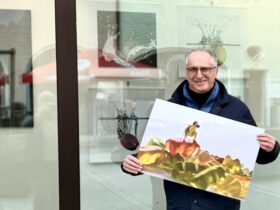 Ein Gipfel aus Gummibärchen? Die Fotografien von Harald Kretz überraschen immer wieder.