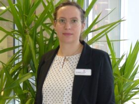 Zum 1. Februar hat Elisabeth Hilbel die Leitung des Stephanushauses der Rummelsberger Diakonie übernommen.