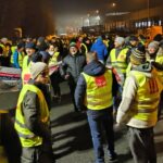 Alle drei Schichten bei Seda haben ihren Unmut über das Arbeitgeber-Angebot zum Ausdruck gebracht und gestreikt.