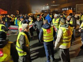 Alle drei Schichten bei Seda haben ihren Unmut über das Arbeitgeber-Angebot zum Ausdruck gebracht und gestreikt.
