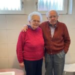 Familie Graf aus Feucht freut sich über ihr neues Badezimmer.