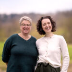 Bianca Pircher und Doris Erdinger (von rechts) führen die Fraktion ab Mai.