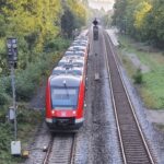 Beschlossen ist der Ausbau der ersten Teilstrecke der Franken-Sachsen-Magistrale. Passiert bislang aber noch nichts.