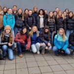 Am Ohm-Tag an der Technischen Hochschule Nürnberg haben Schülerinnen des CJT-Gymnasiums teilgenommen.