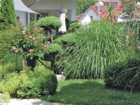 Ob Stadtgarten oder ländliche Terrasse – wieder draußen zu sein, bedeutet Freiheit, Entspannung und Lebensfreude. Foto: BGL