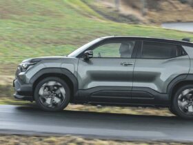 Der neue Vitara: unkompliziert und bereit für alles. Foto: T. Weigl / Suzuki