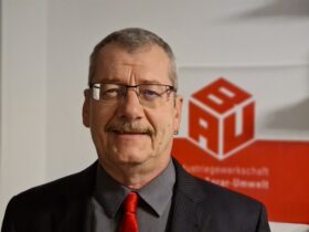Bernhard Heizmann ist der Neue an der Spitze der IG BAU
Mittelfranken.