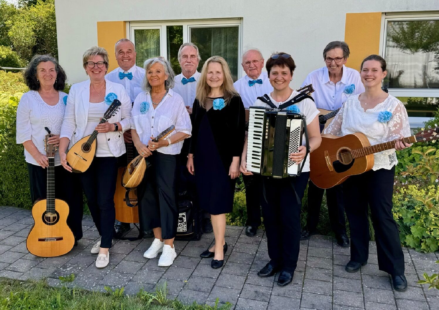 Bild Musikgruppe
