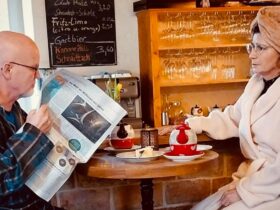 Der nächste „Golden Kuba“-Treff wird mit fränkischen Sketchen bereichert werden.